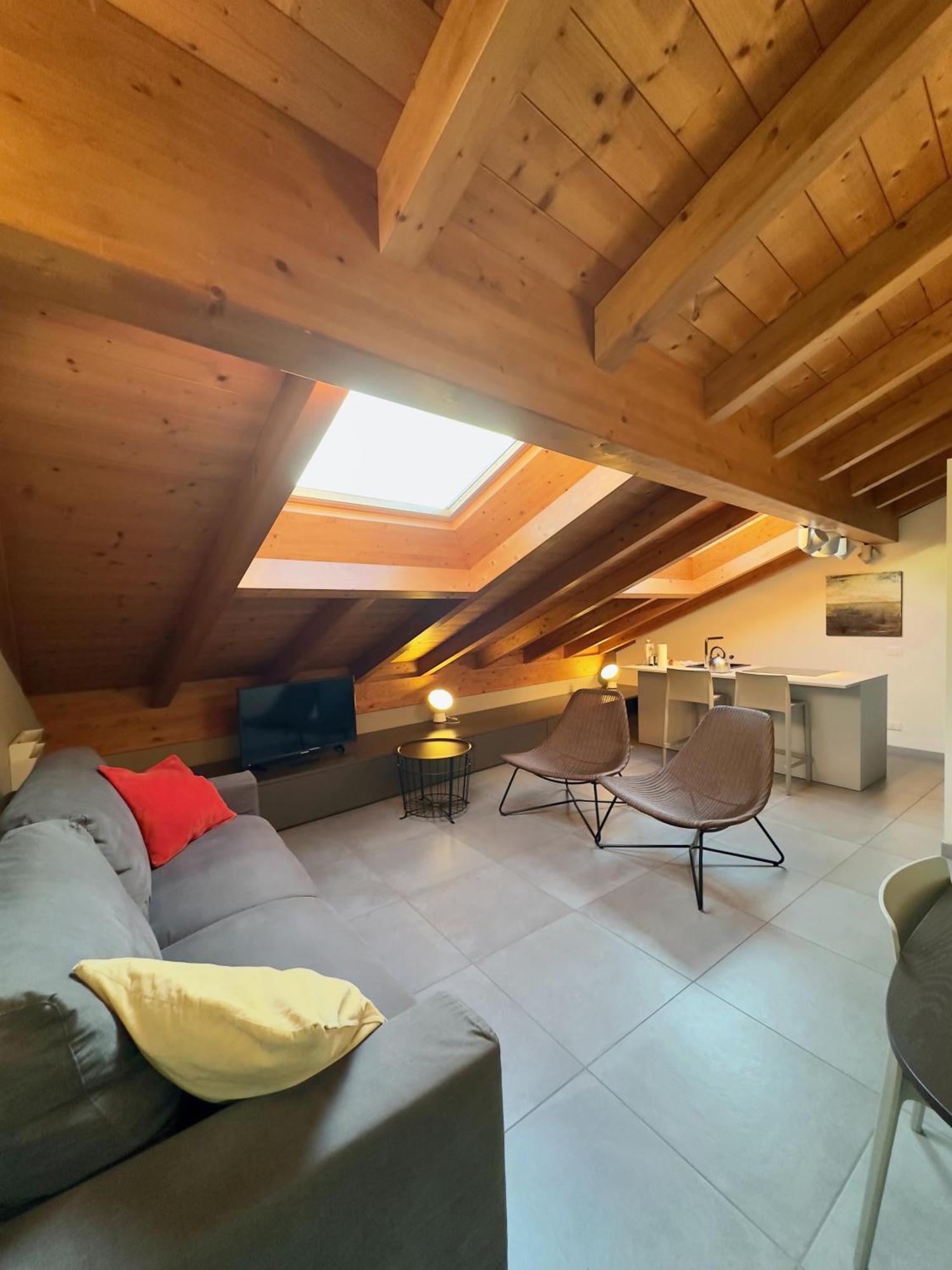 Residence Matilde Oliveto Lario Dış mekan fotoğraf