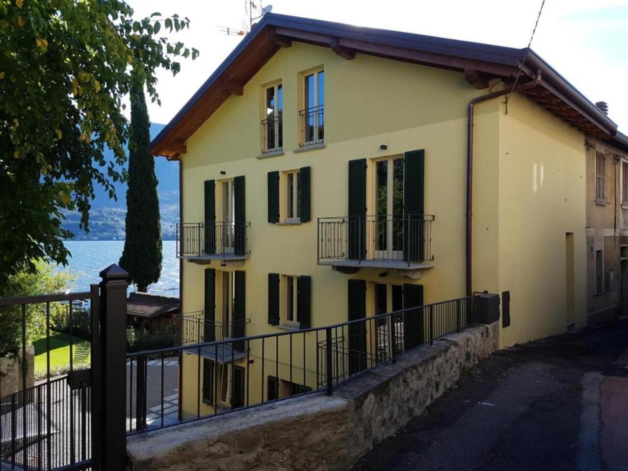 Residence Matilde Oliveto Lario Dış mekan fotoğraf