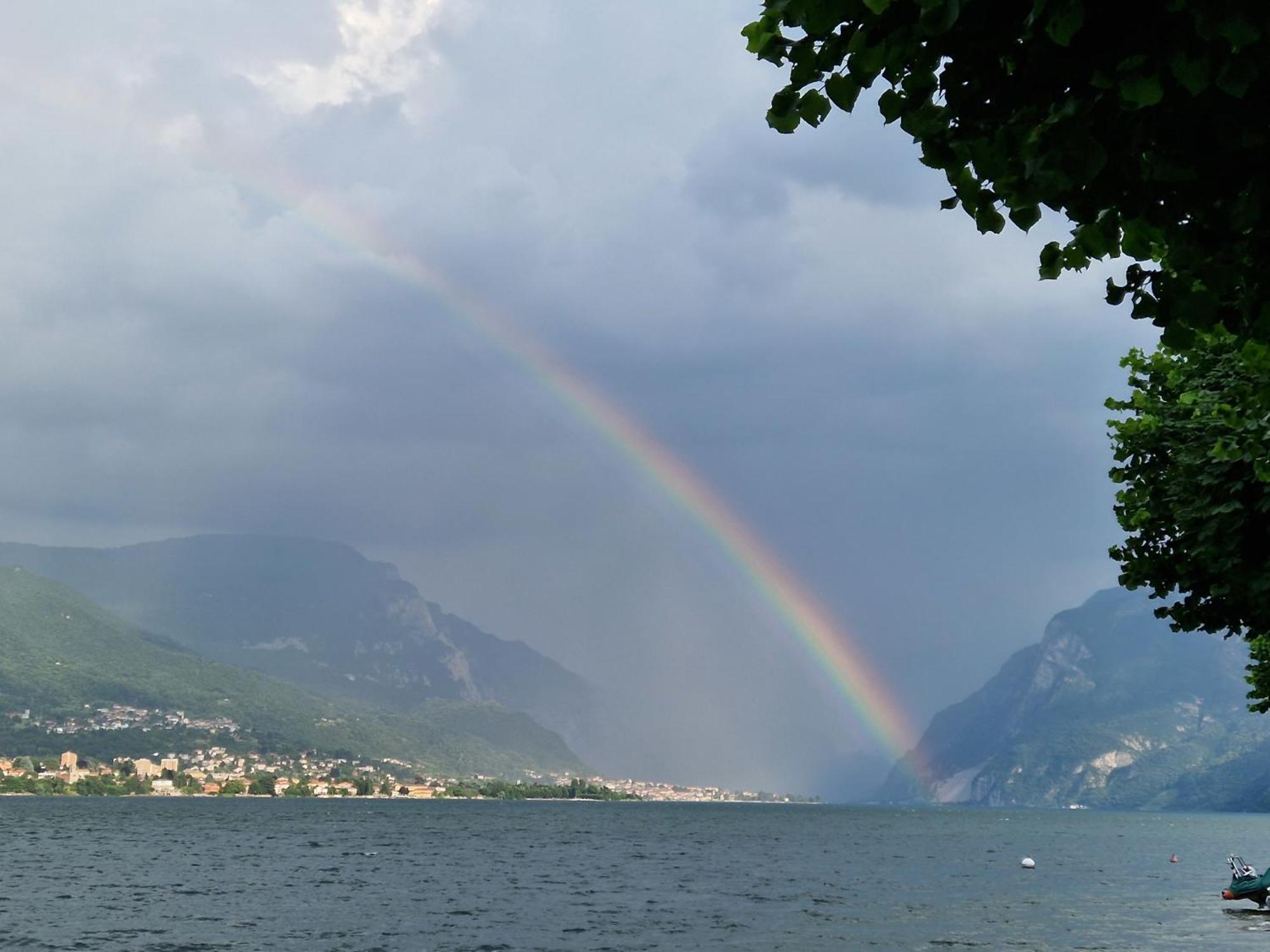 Residence Matilde Oliveto Lario Dış mekan fotoğraf