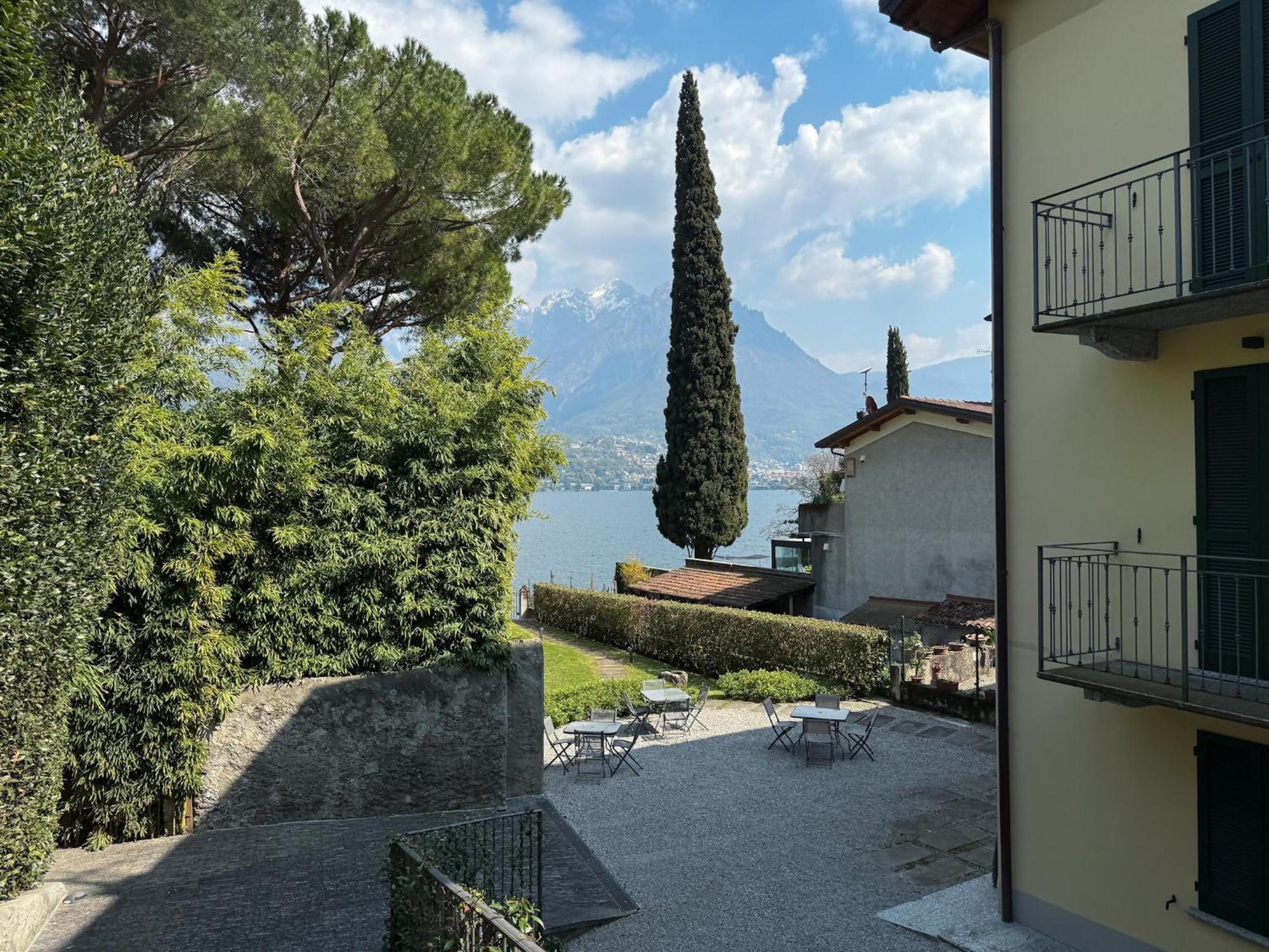Residence Matilde Oliveto Lario Dış mekan fotoğraf