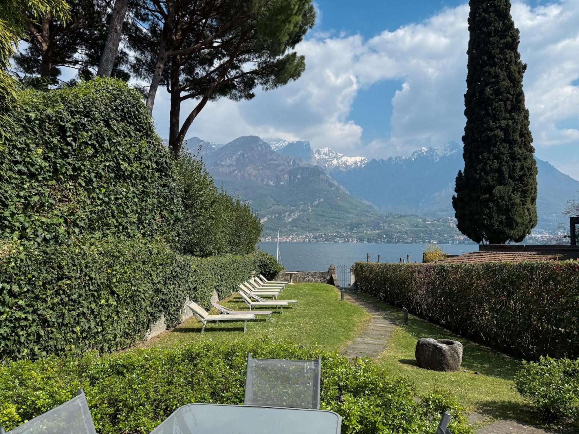 Residence Matilde Oliveto Lario Dış mekan fotoğraf