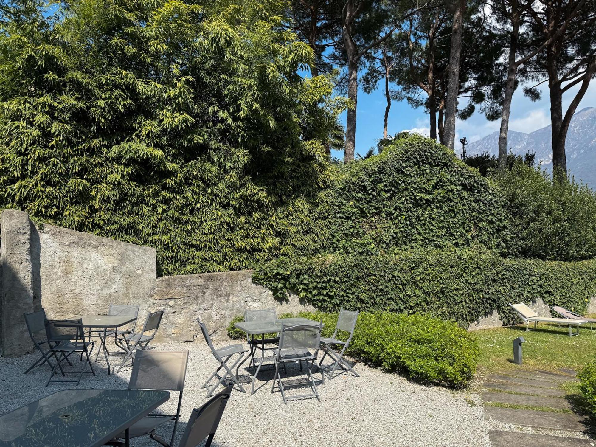 Residence Matilde Oliveto Lario Dış mekan fotoğraf