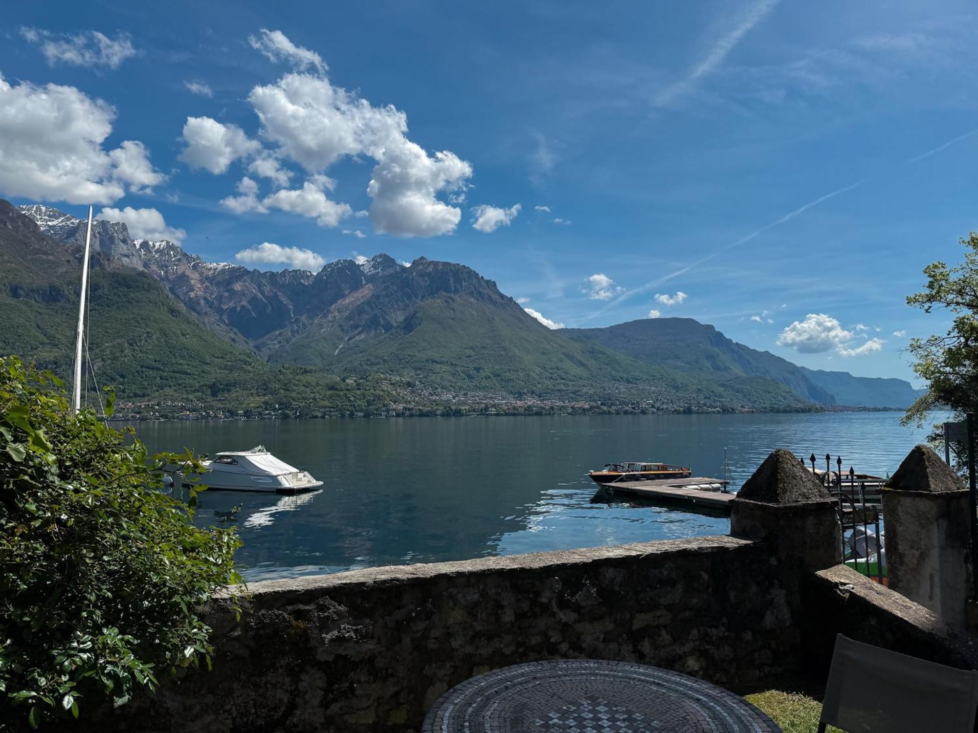 Residence Matilde Oliveto Lario Dış mekan fotoğraf
