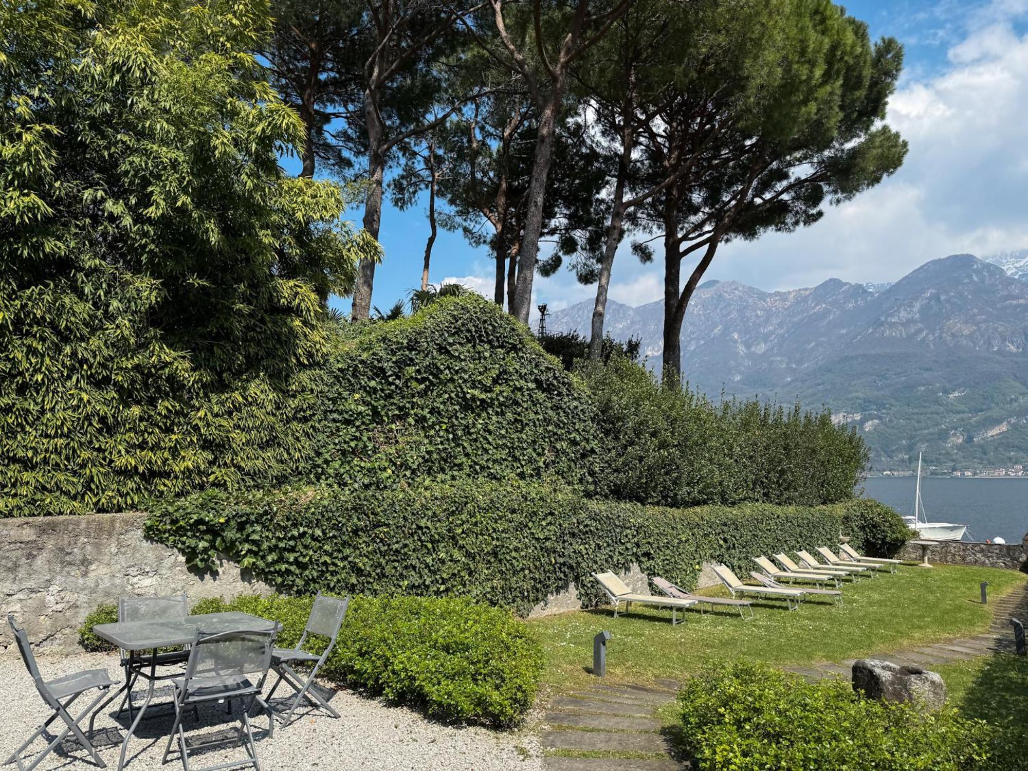Residence Matilde Oliveto Lario Dış mekan fotoğraf