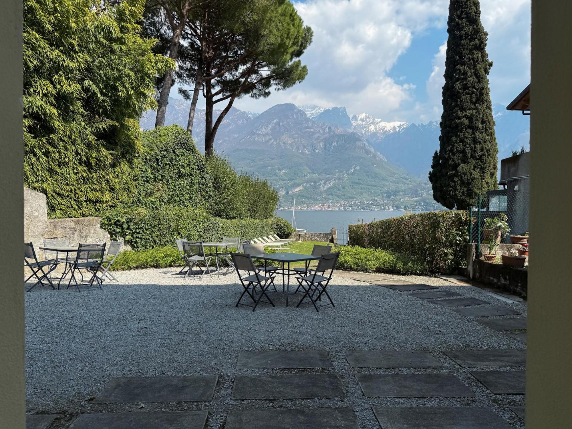 Residence Matilde Oliveto Lario Dış mekan fotoğraf