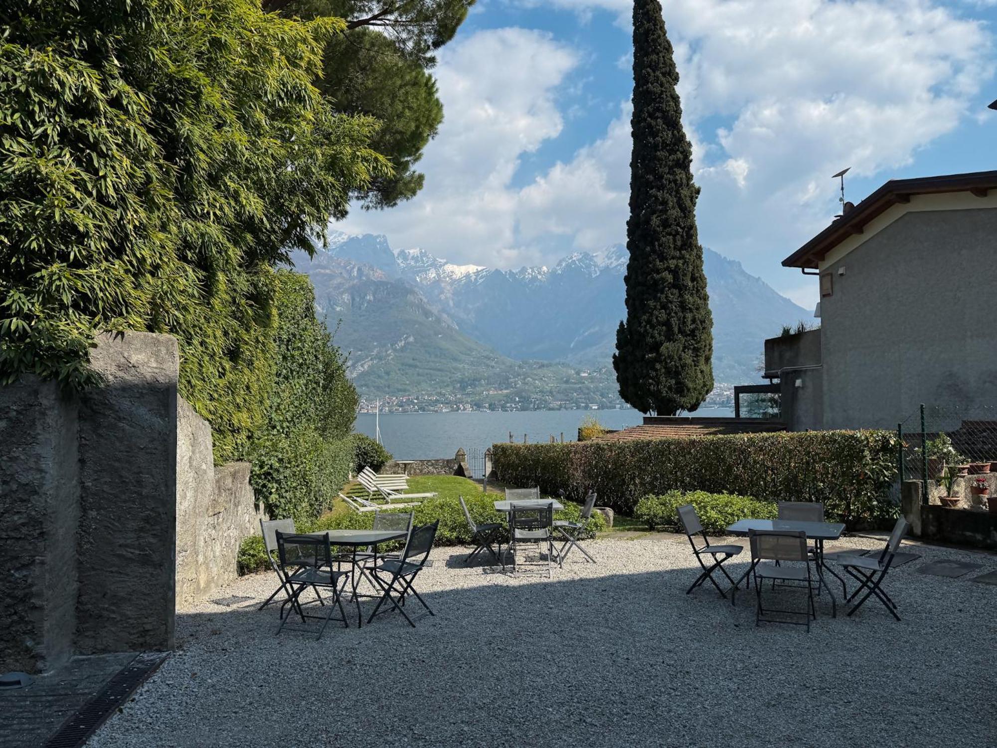 Residence Matilde Oliveto Lario Dış mekan fotoğraf