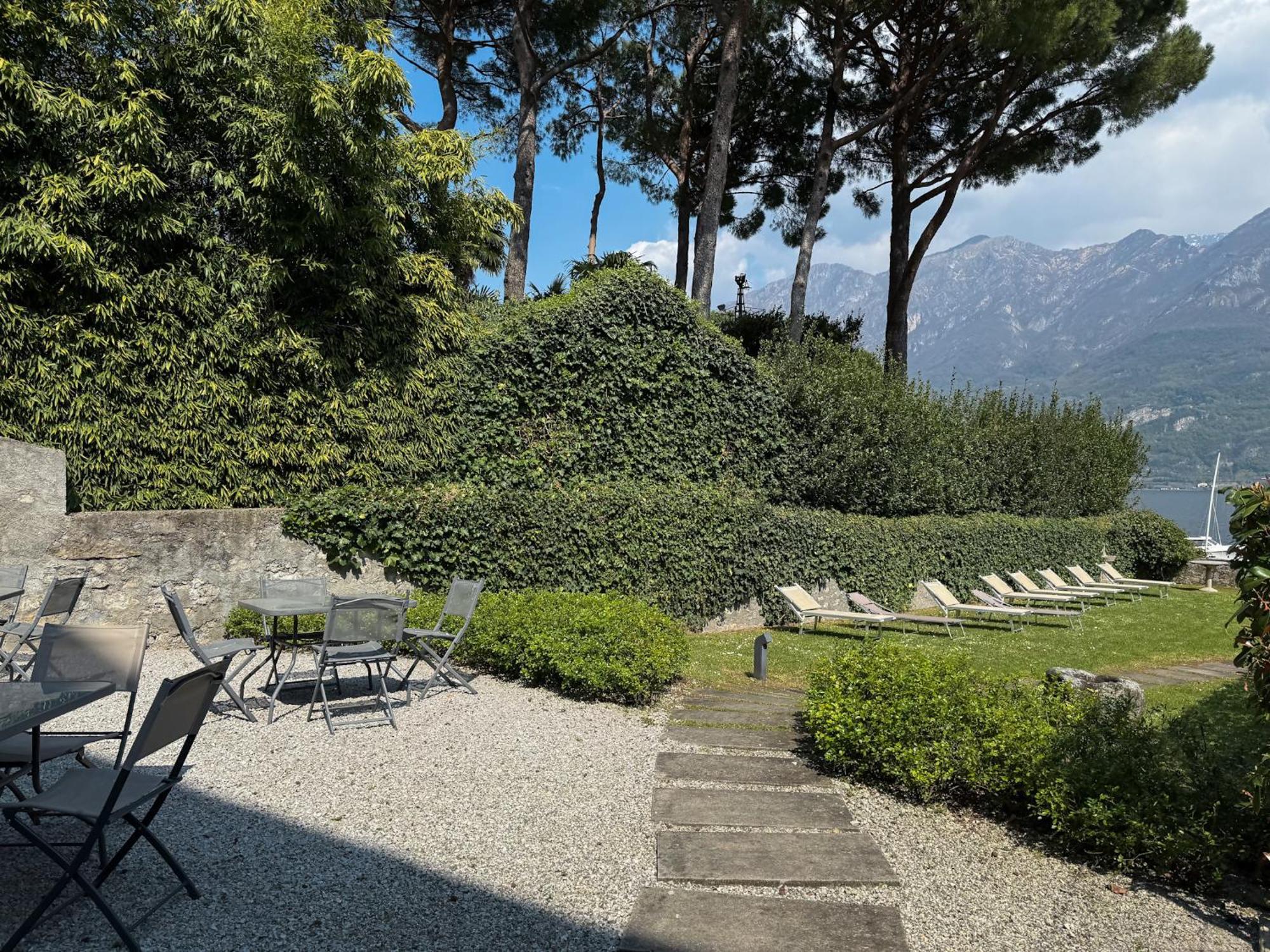 Residence Matilde Oliveto Lario Dış mekan fotoğraf